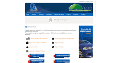 Desktop Screenshot of cuspideseguros.com